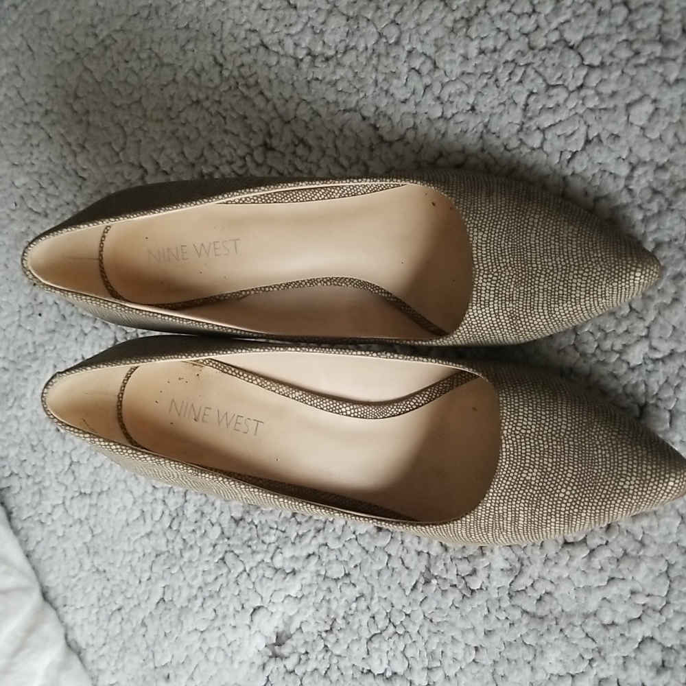 Nine West Heels